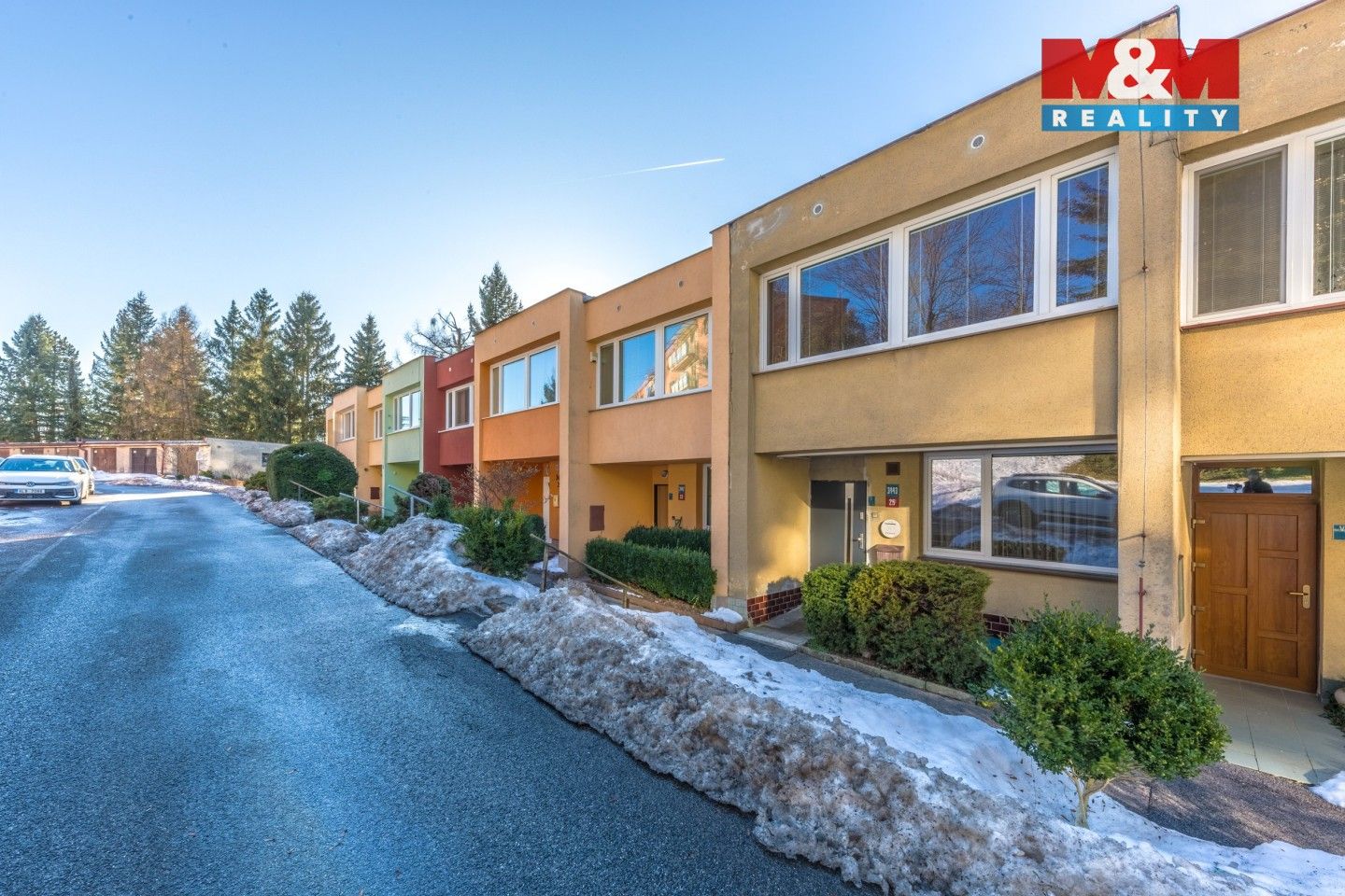 Prodej rodinný dům - Polní, Jablonec nad Nisou, 177 m²