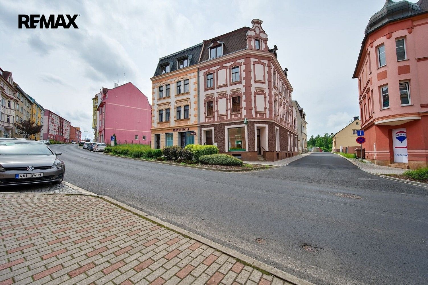 1+1, Aš, okres Cheb, Karlovarský kraj, 35 m² - 1