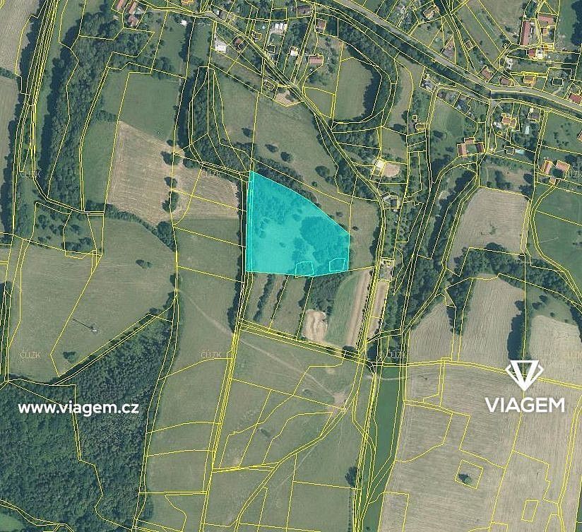 Zemědělský pozemek · Tichá, okres Nový Jičín, Moravskoslezský kraj - 3