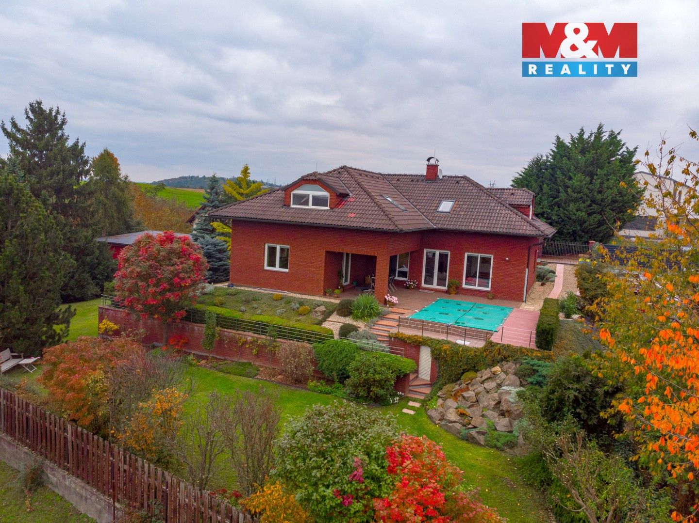 Rodinné domy, Slunečný Vrch, Čerčany, 326 m²