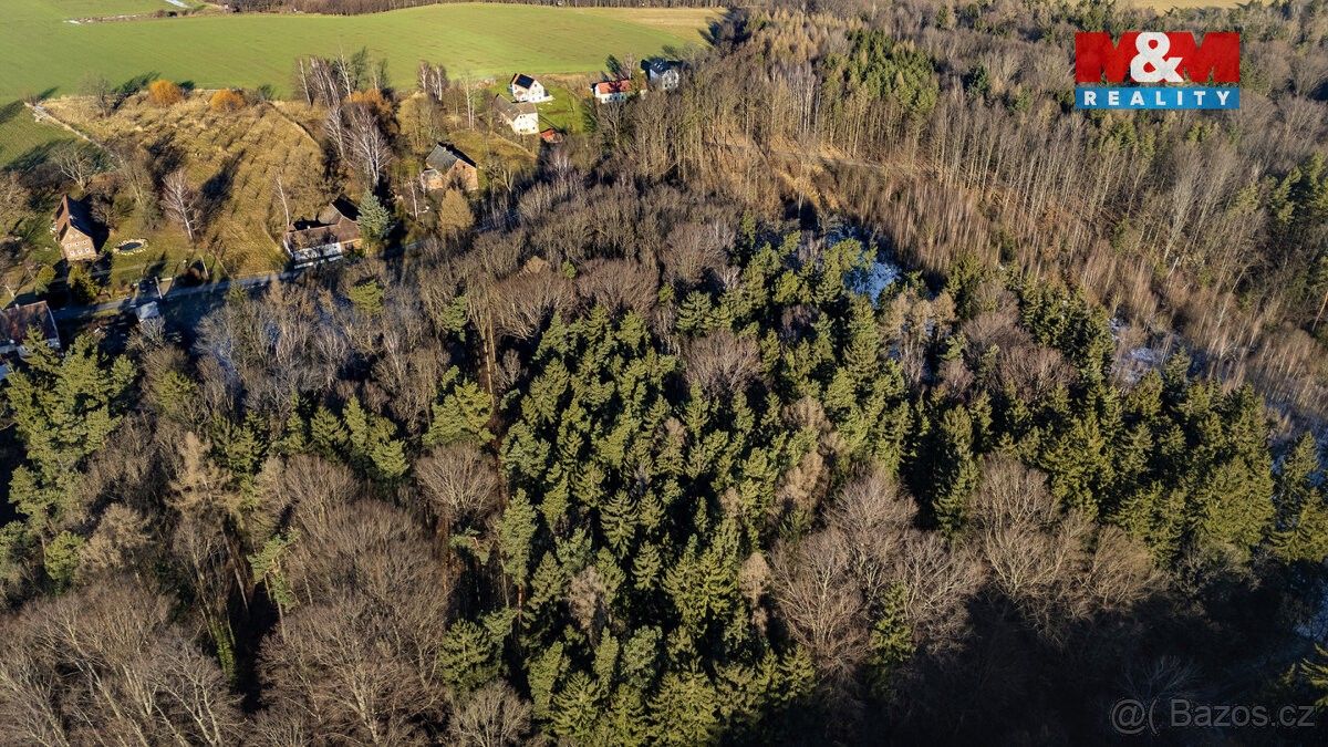 Prodej pozemek pro bydlení - Habartice u Frýdlantu, 463 73