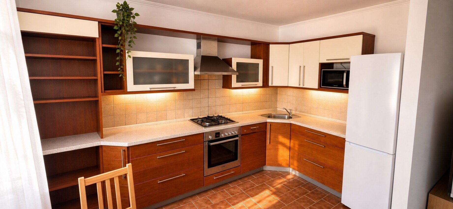 3+1, Českolipská , Praha, 53 m² - 1