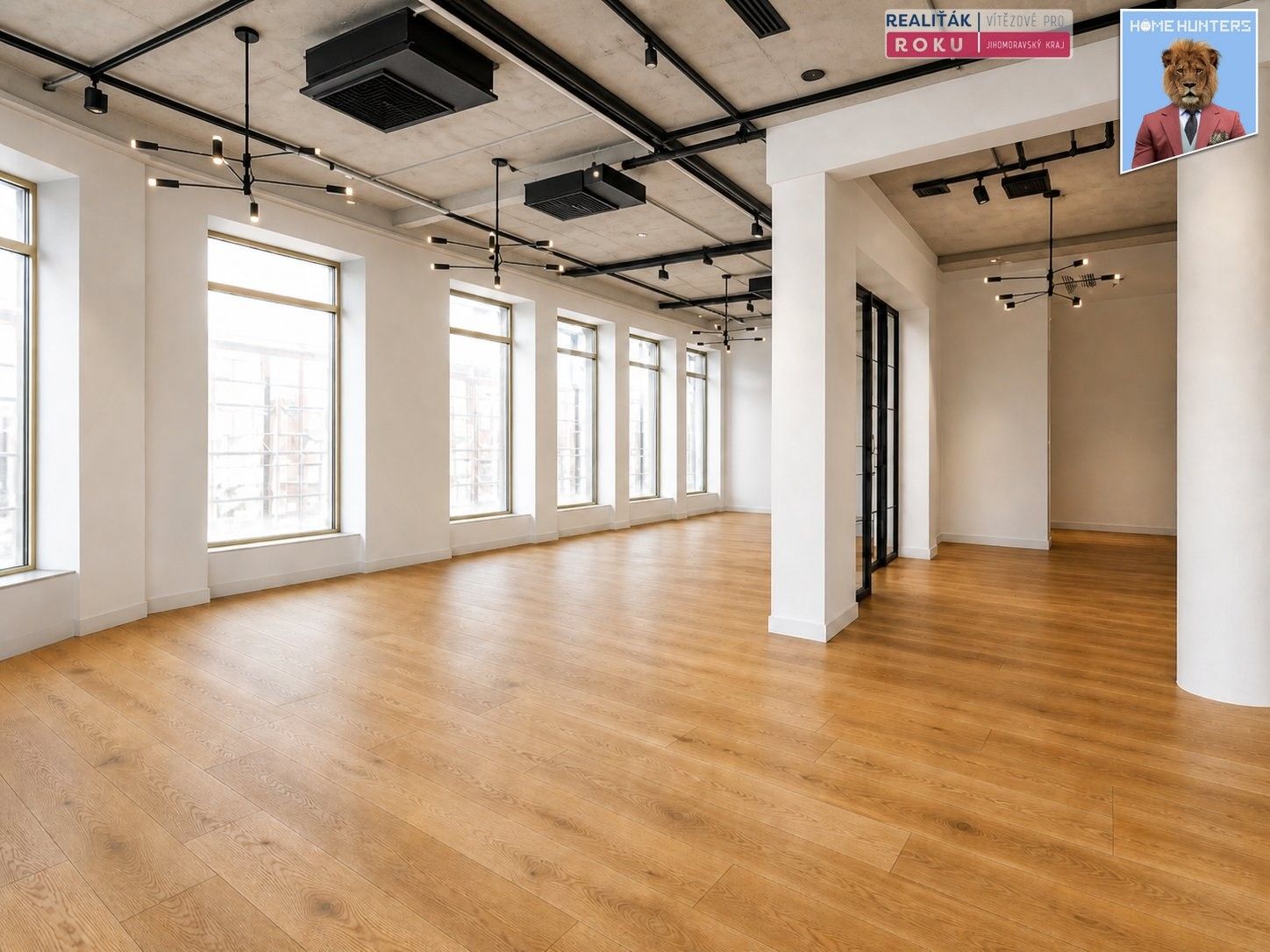 Obchodní prostory, Solniční, Brno Brno-město, 189 m² - 2
