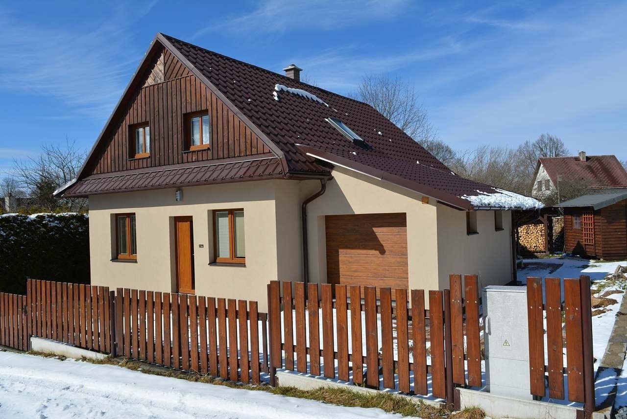 Chaty, Herálec - Herálec na Moravě, Kraj Vysočina - 2