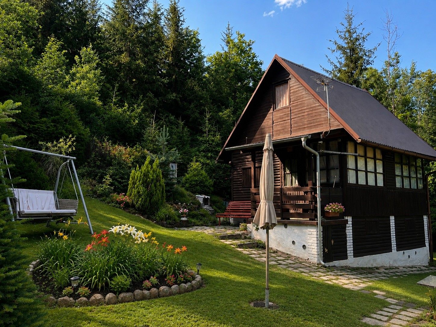 Chaty, Čížová - Topělec, Jihočeský kraj, 42 m² - 2
