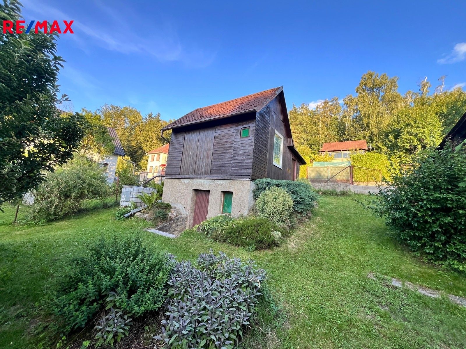 Prodej chata - Pelhřimov, 25 m²