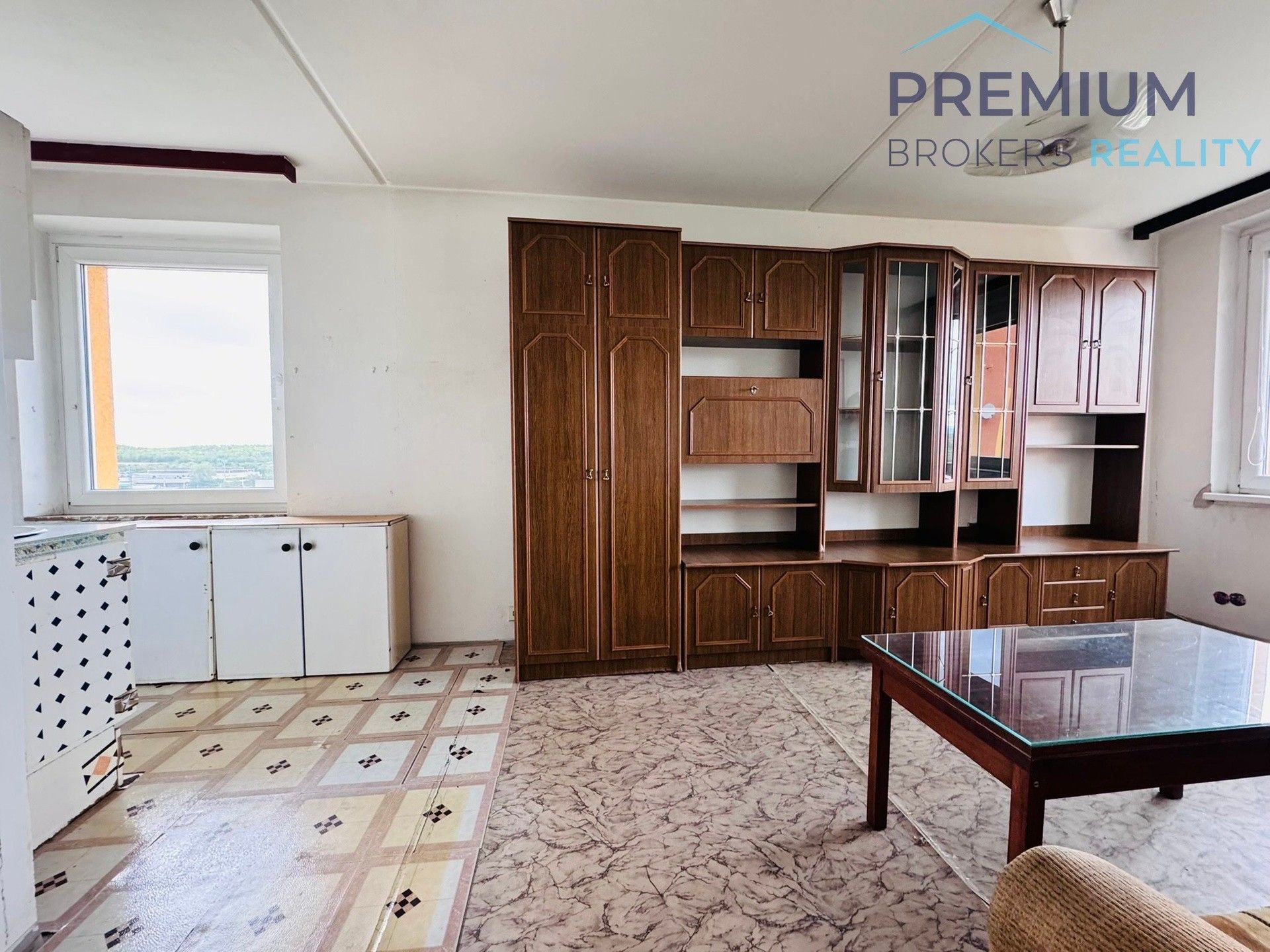 2+kk, Karla Marxe, Most, 40 m² - 2