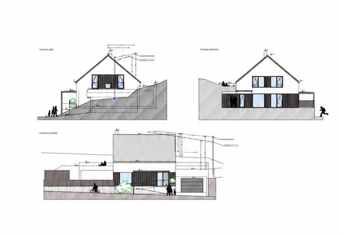 Pozemek pro bydlení · 519 m² · Lipovec - 3
