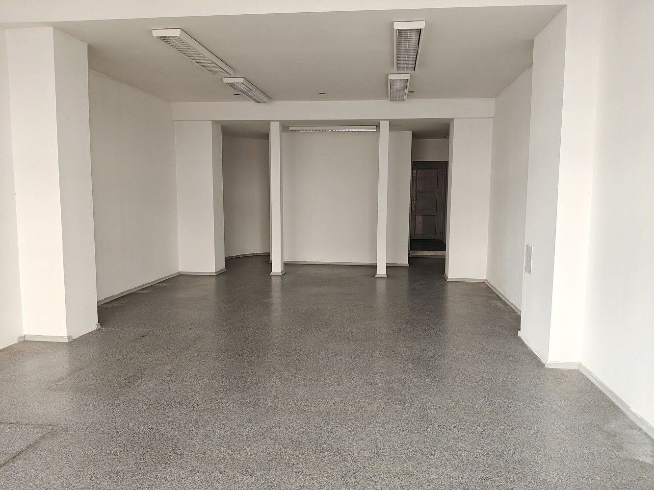 Obchodní prostory, Teplice, Ústecký kraj, 91 m² - 2