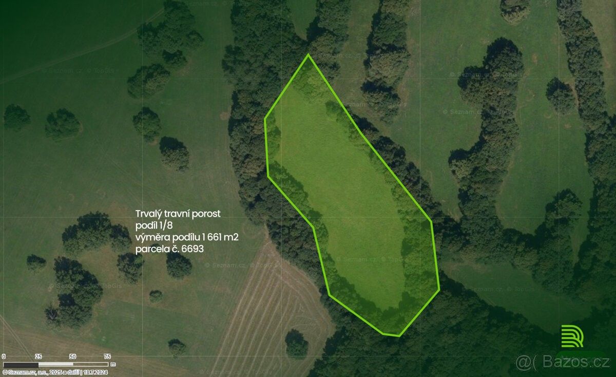 Pozemky pro bydlení, Velká nad Veličkou, 696 74