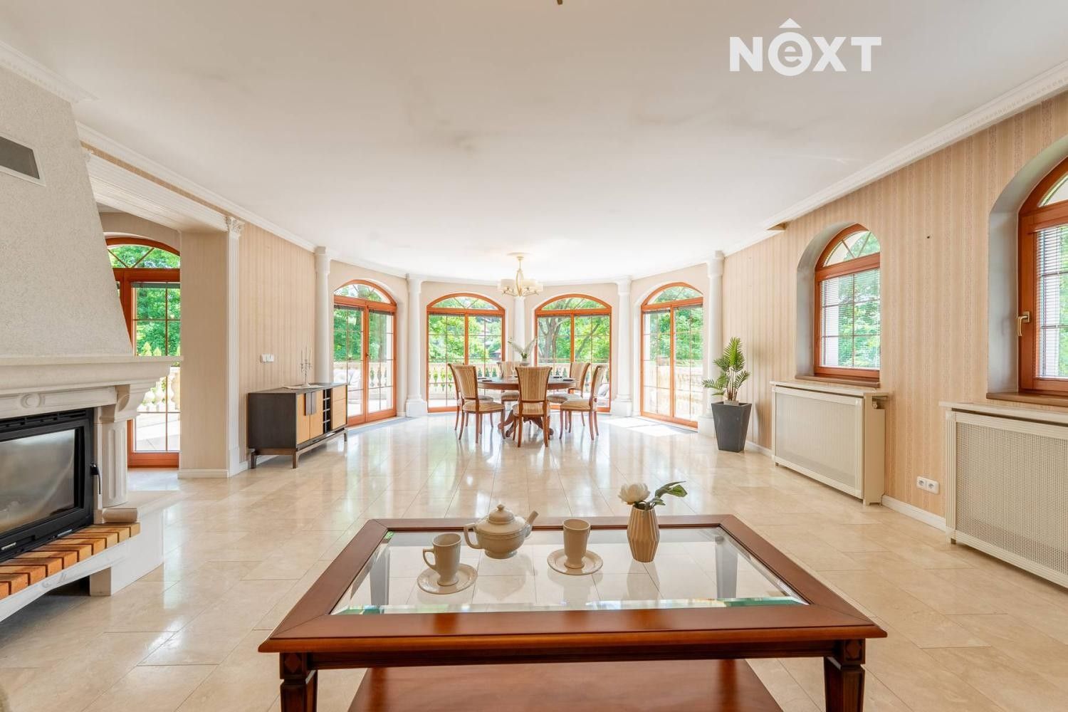 Prodej rodinný dům - Mnichovická, Hrusice, 302 m²