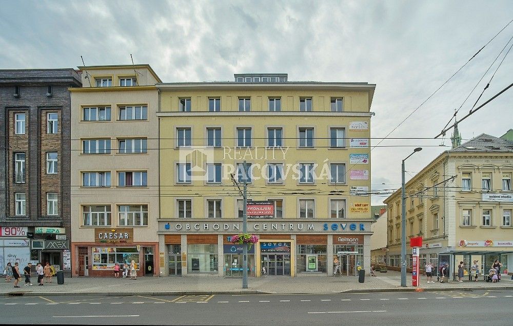 Obchodní prostory, Ústí nad Labem - Ústí nad Labem-centrum, Ústecký kraj, 61 m² - 1