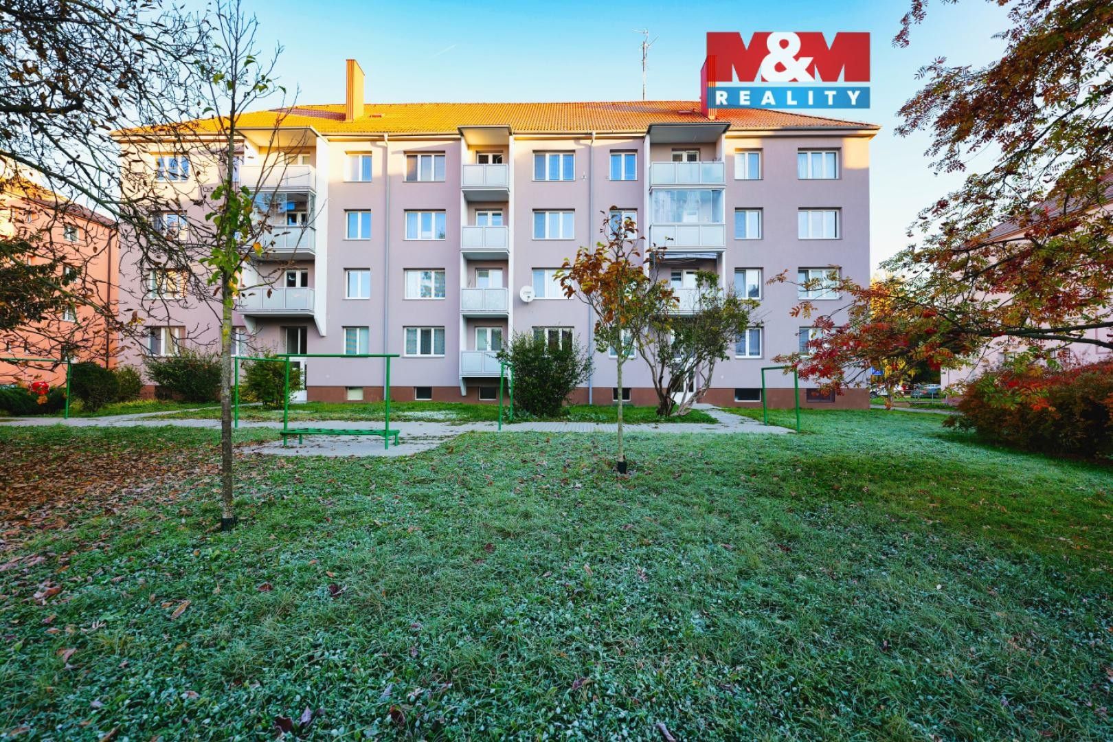 3+1, Dr. Horáka, Prostějov, 67 m²