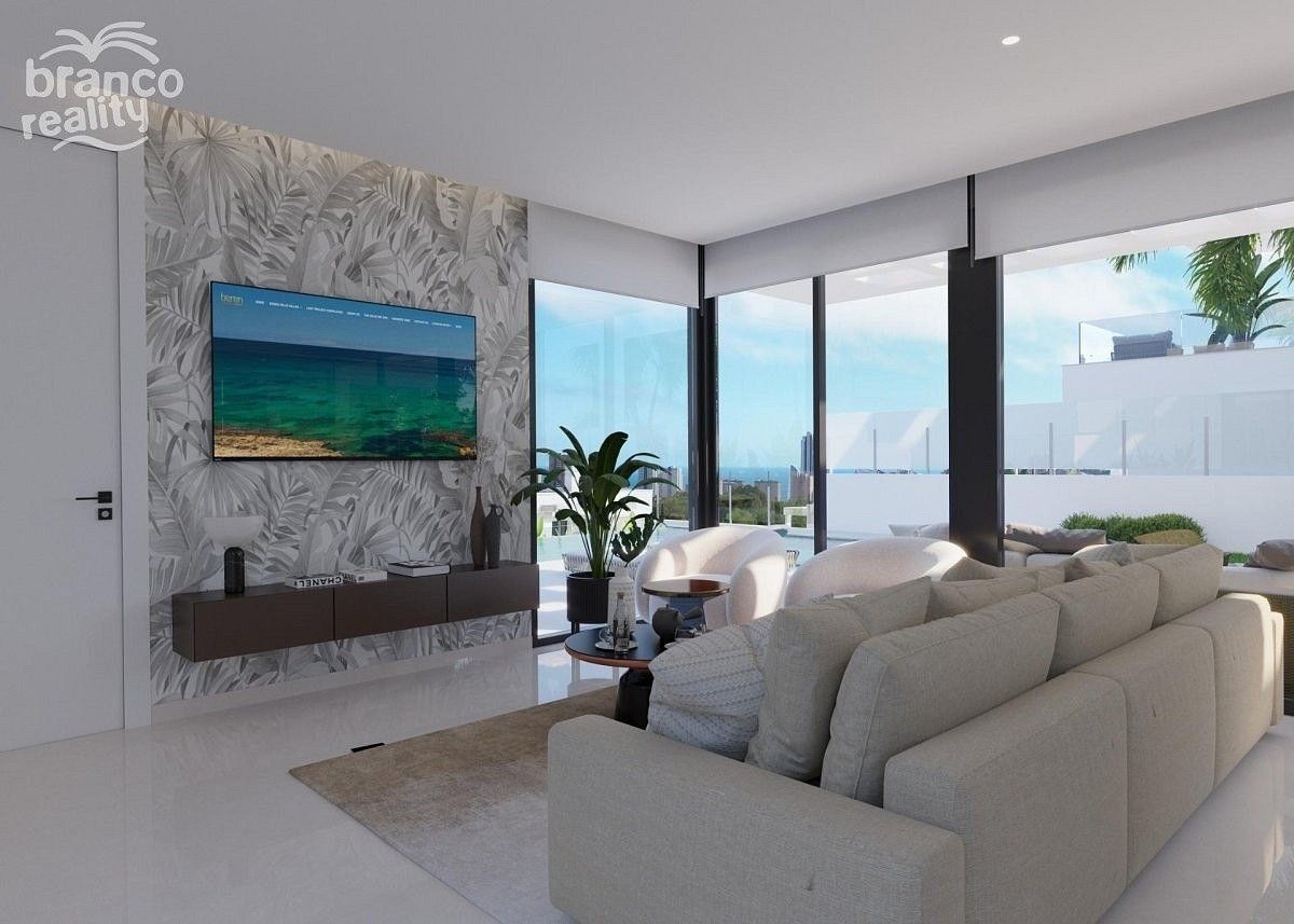 Prodej rodinný dům - Finestrat, ES, 175 m² - 5