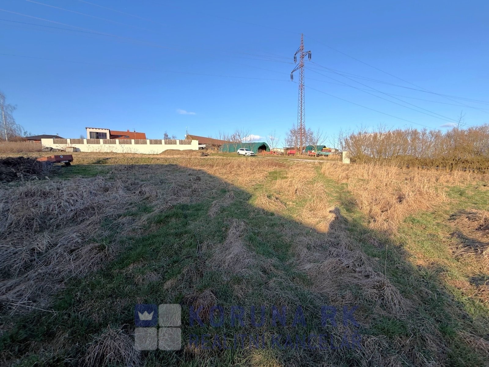 Pozemek pro bydlení · 1 012 m² · Jivno - 3