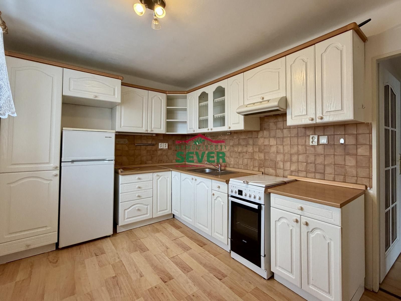 Prodej byt 2+1 - Americká, Teplice, 56 m²