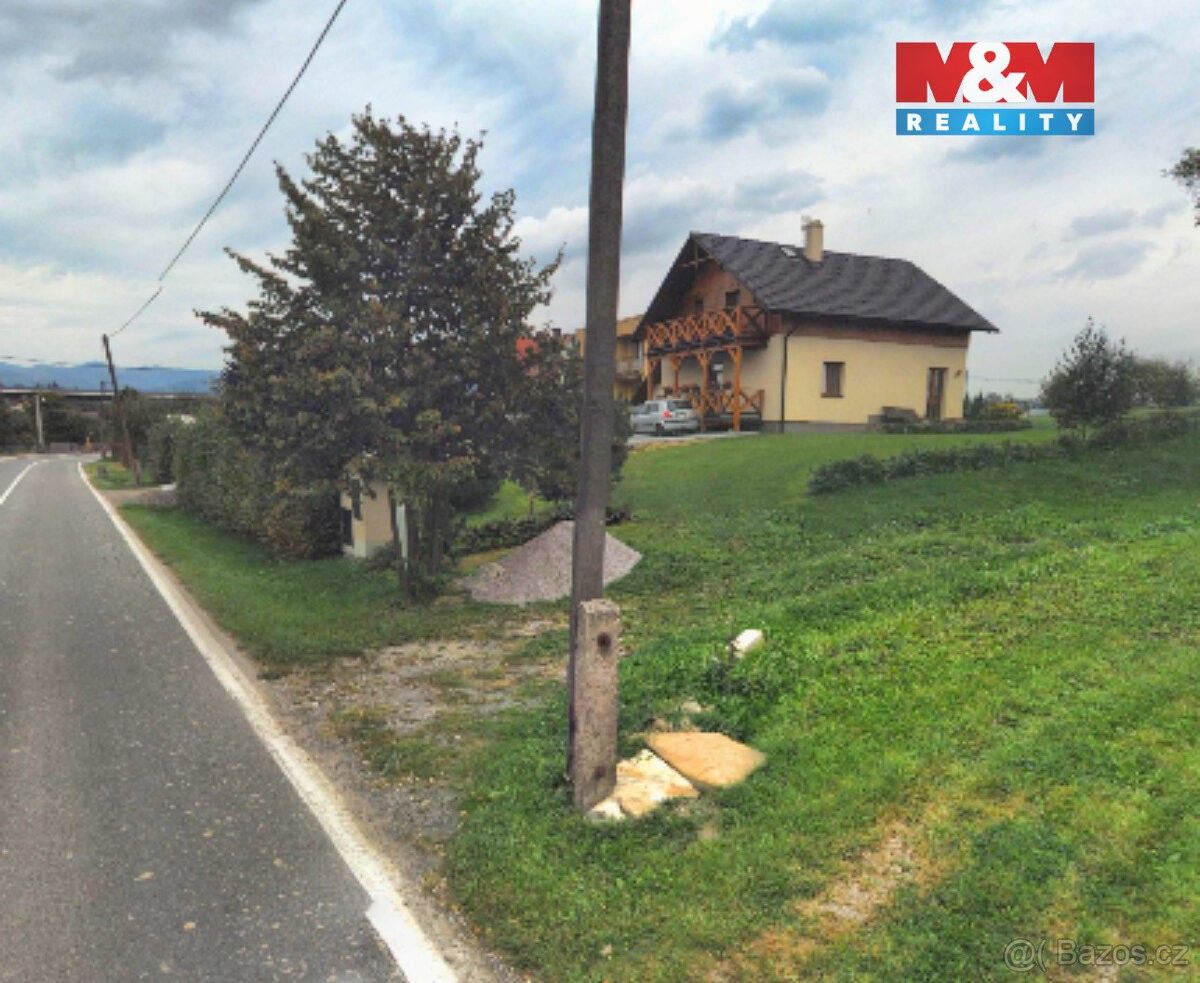 Prodej pozemek pro bydlení - Jablunkov, 739 91