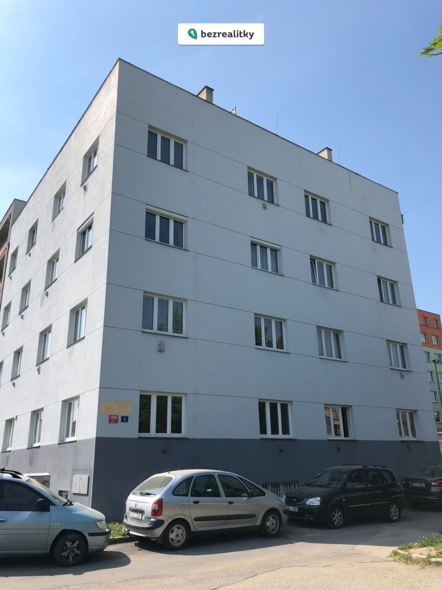 Prodej byt 2+kk - Hodonínská 1090, Praha Michle, 42 m² - 5
