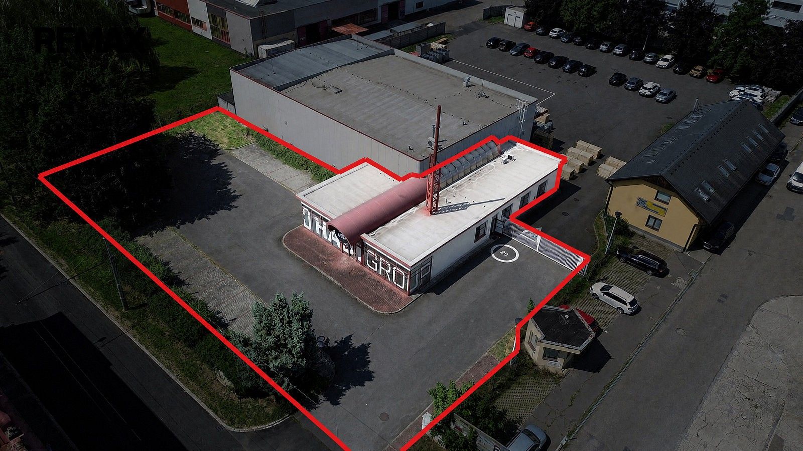 Kanceláře, Ostrava - Mariánské Hory, okres Ostrava-město, Moravskoslezský kraj, 250 m² - 1