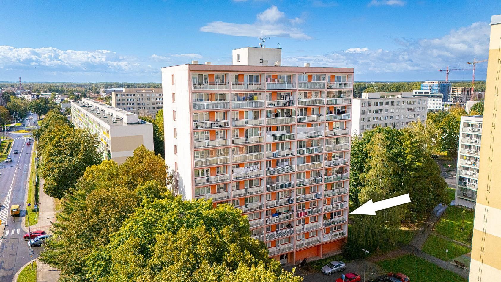Byt 3+1, 76 m²