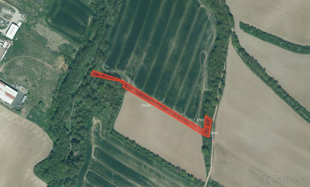 Prodej pozemek pro bydlení - Štěnovice, 332 09