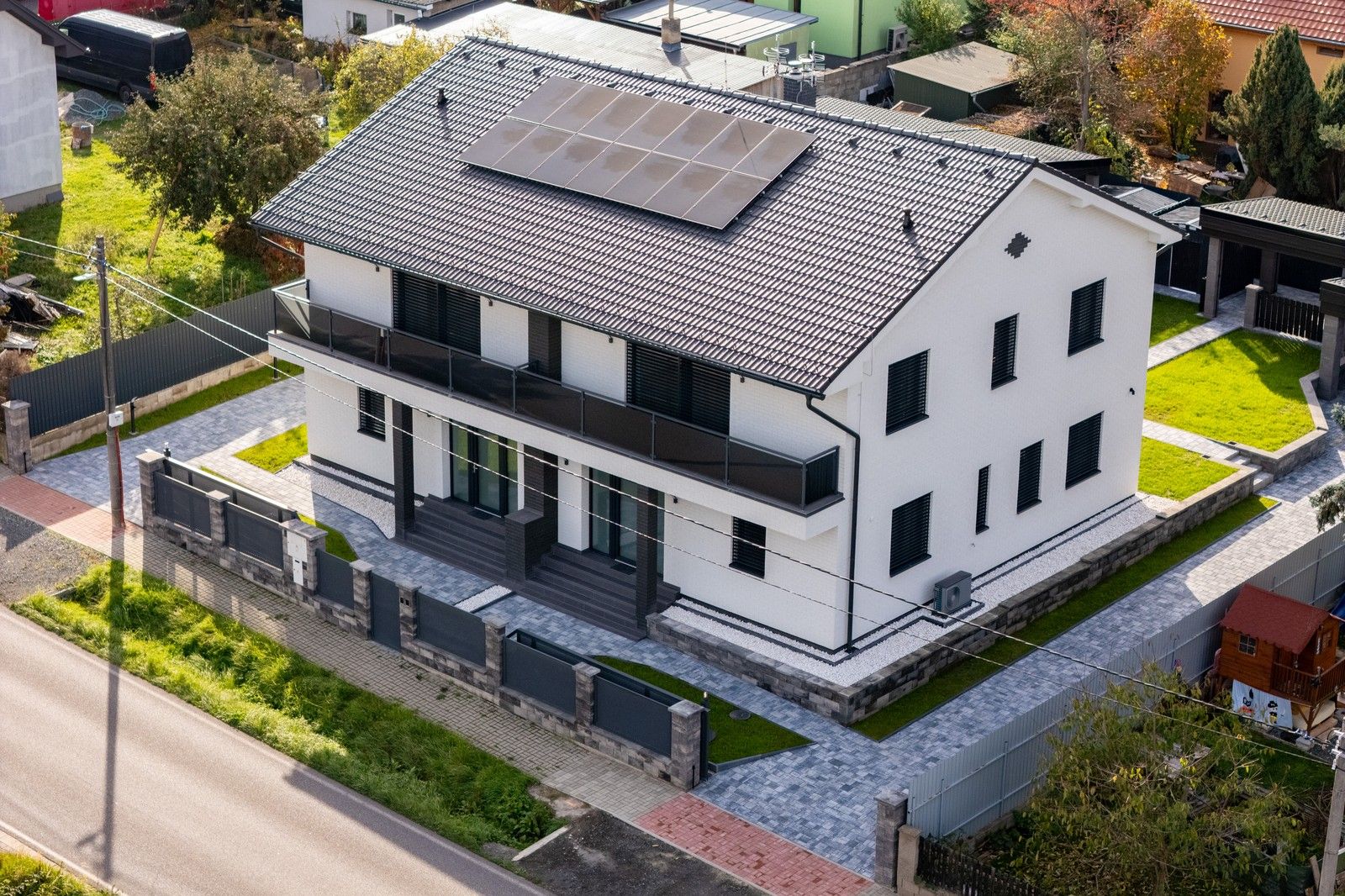 Rodinné domy, Hlavní, Horoušany, 268 m²