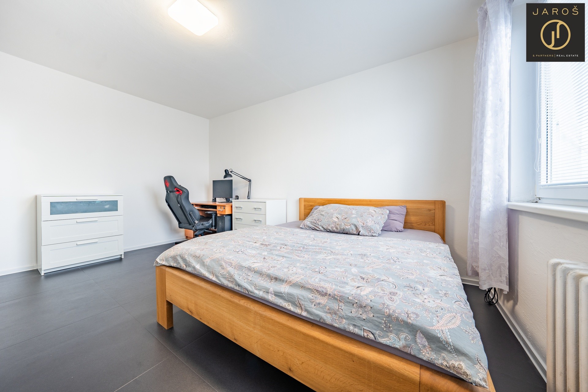 Byt 1+1 · 35 m² · Na vyhaslém 3160, Kladno - 4