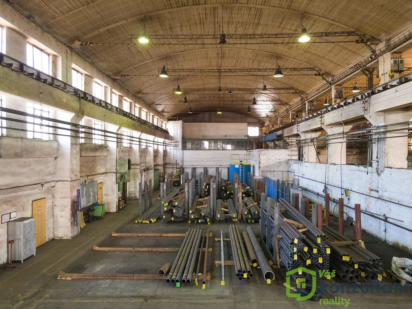 Pronájem výrobní prostory - Ostrava - Přívoz, okres Ostrava-město, Moravskoslezský kraj, 3 000 m² - 5