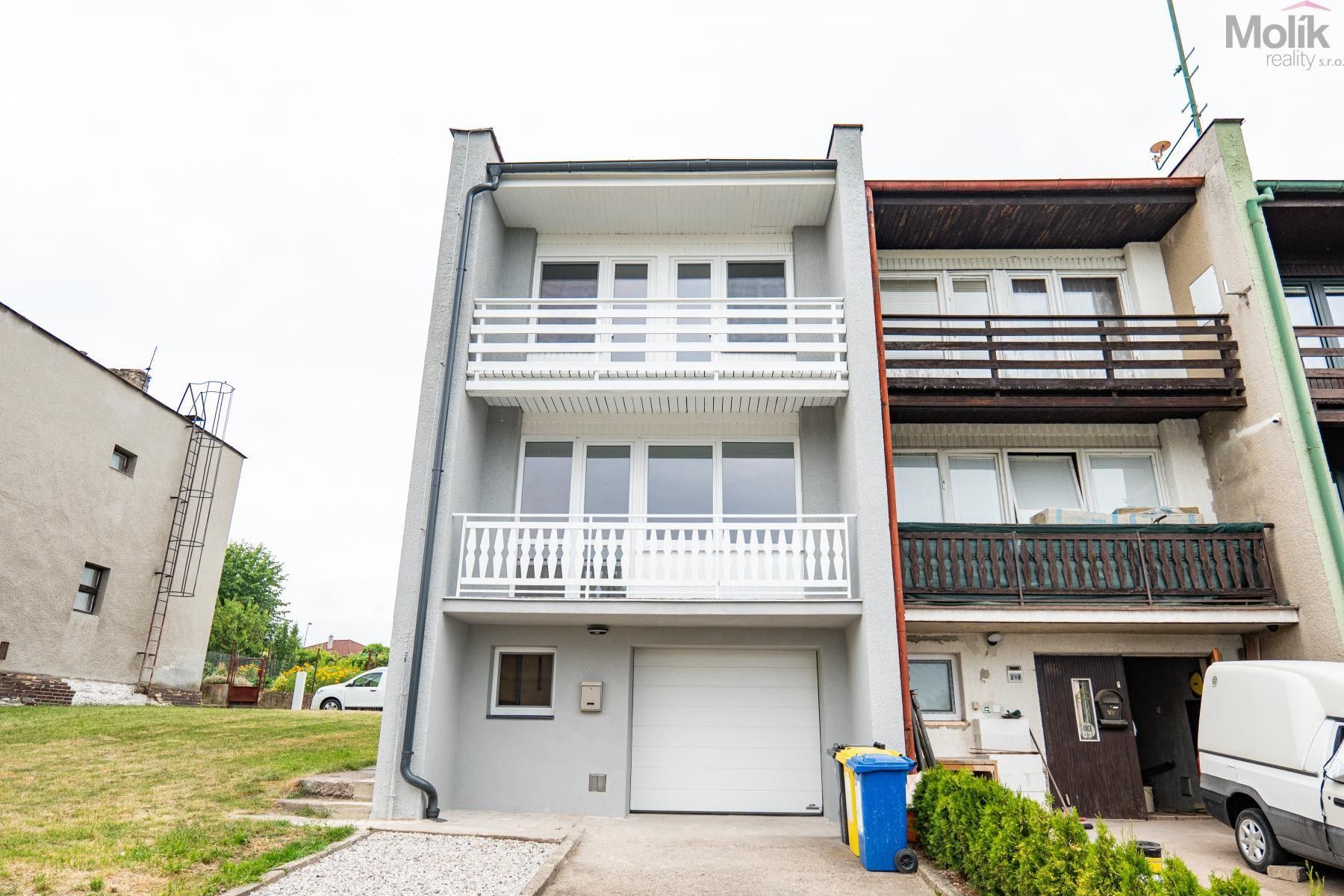 Prodej rodinný dům - Radonice, Chomutov, 152 m²