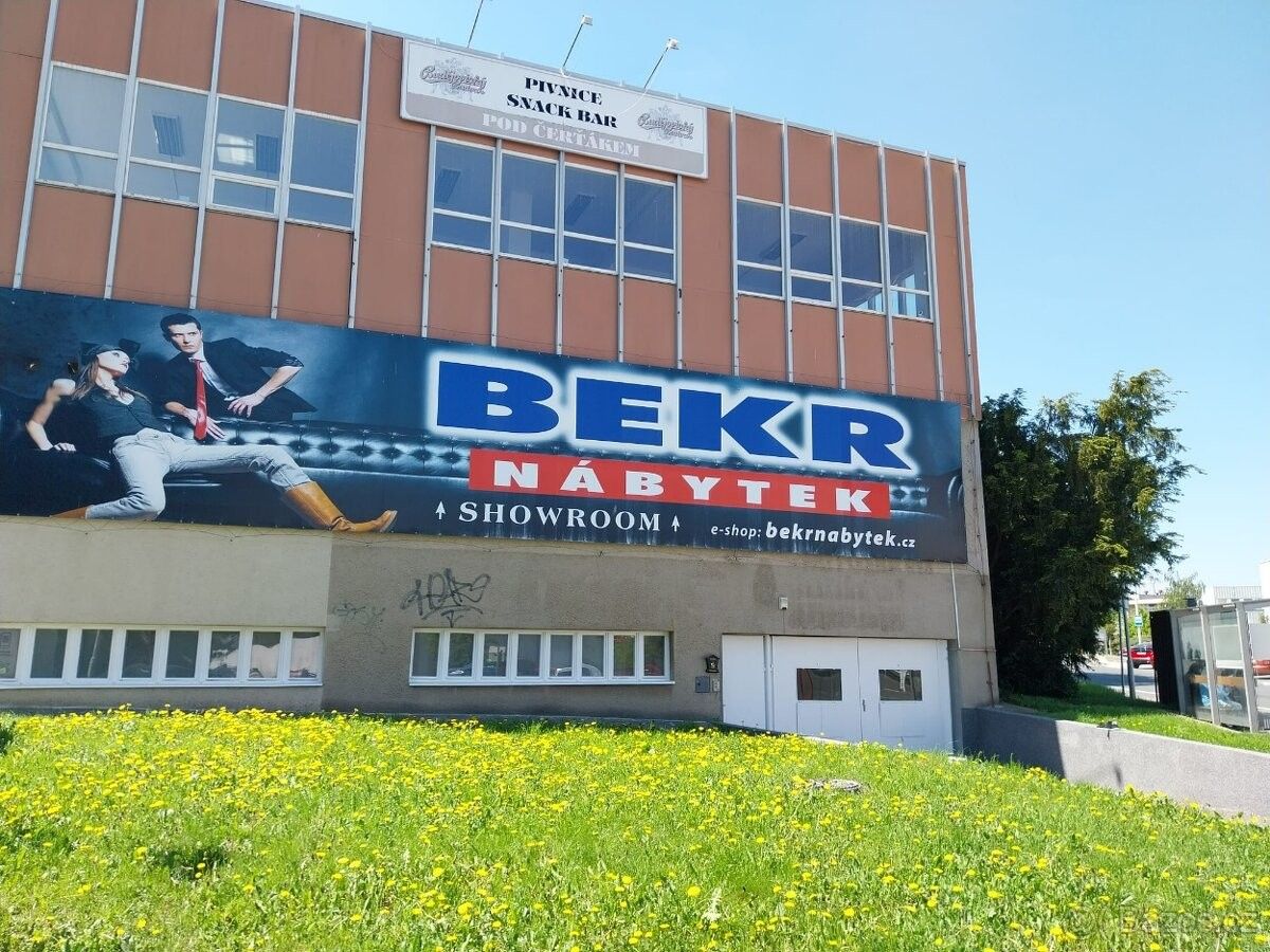 Obchodní prostory, Příbram, 261 01