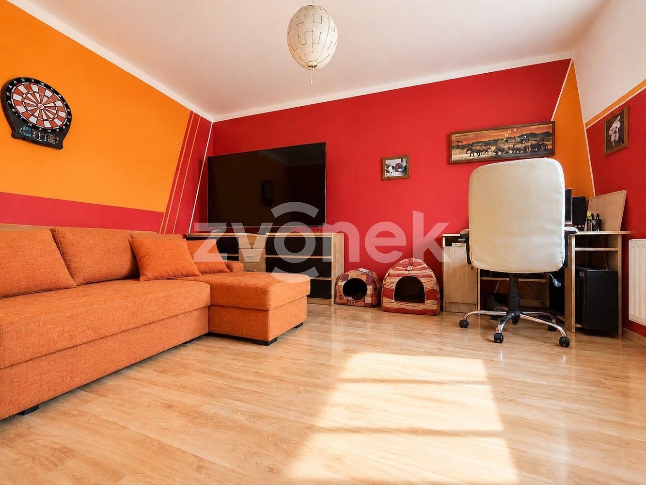 Byt 3+1 · 72 m² · Nádražní, Krnov - Pod Bezručovým vrchem, okres Bruntál - 3