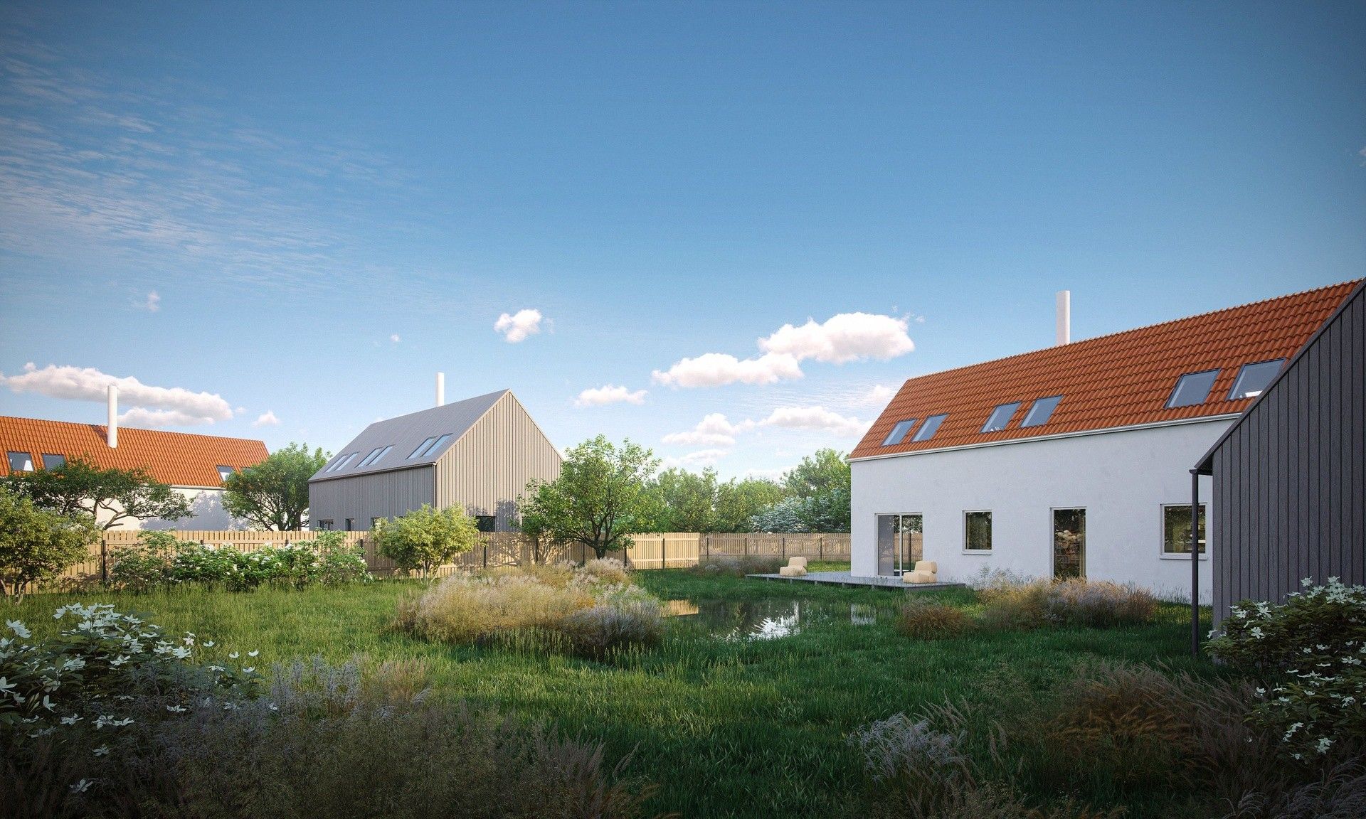 Prodej pozemek pro bydlení - Skrýchov u Opařan, Opařany