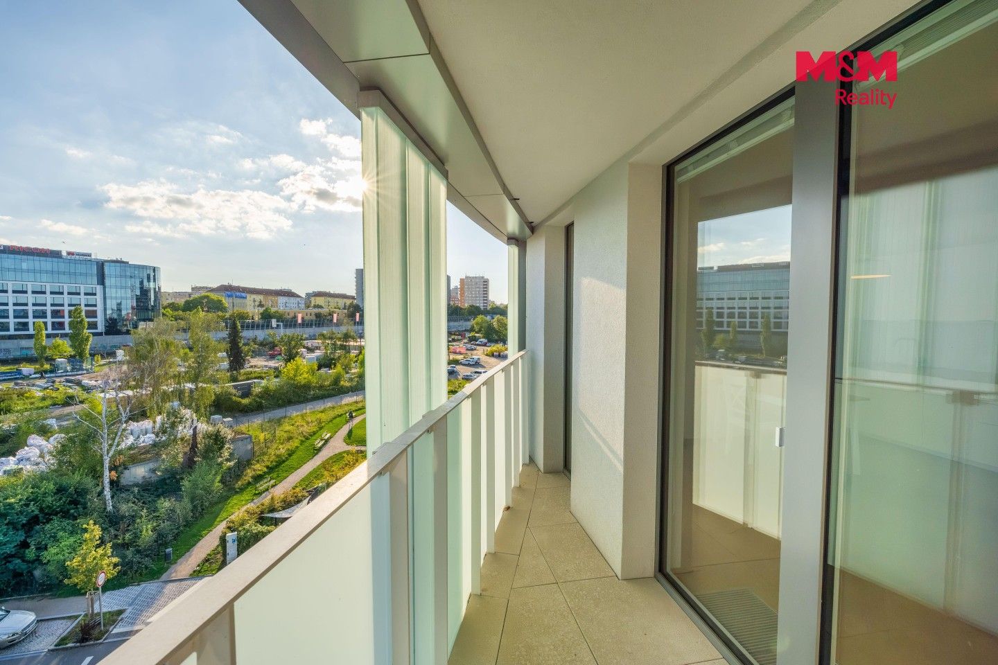 Byt 1+kk · 34 m² · Hodonínská, Praha - 4