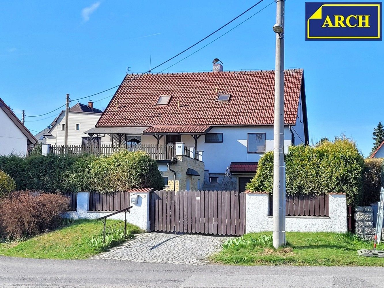 Rodinné domy, Šumná, Liberec - Liberec XXV-Vesec, 280 m² - 1