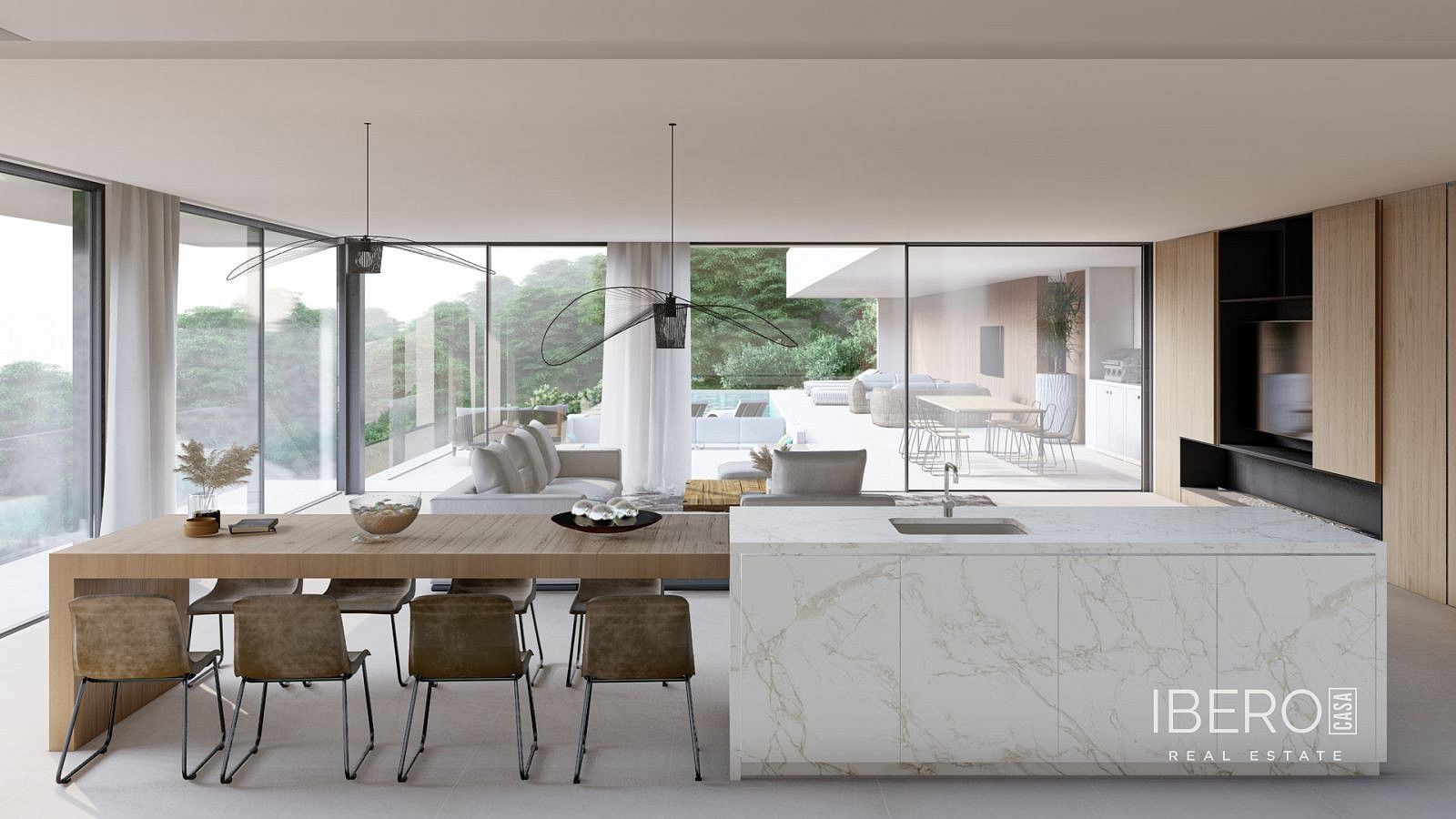 Prodej rodinný dům - Benahavís, Španělsko, 740 m² - 5