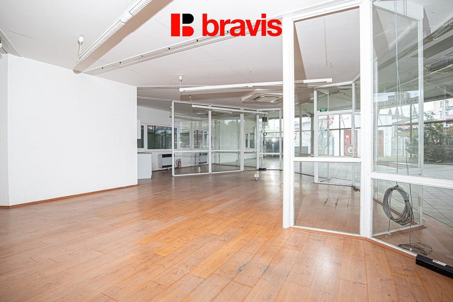 Obchodní prostory · 600 m² · Brno - Zábrdovice, okres Brno-město, Jihomoravský kraj - 3