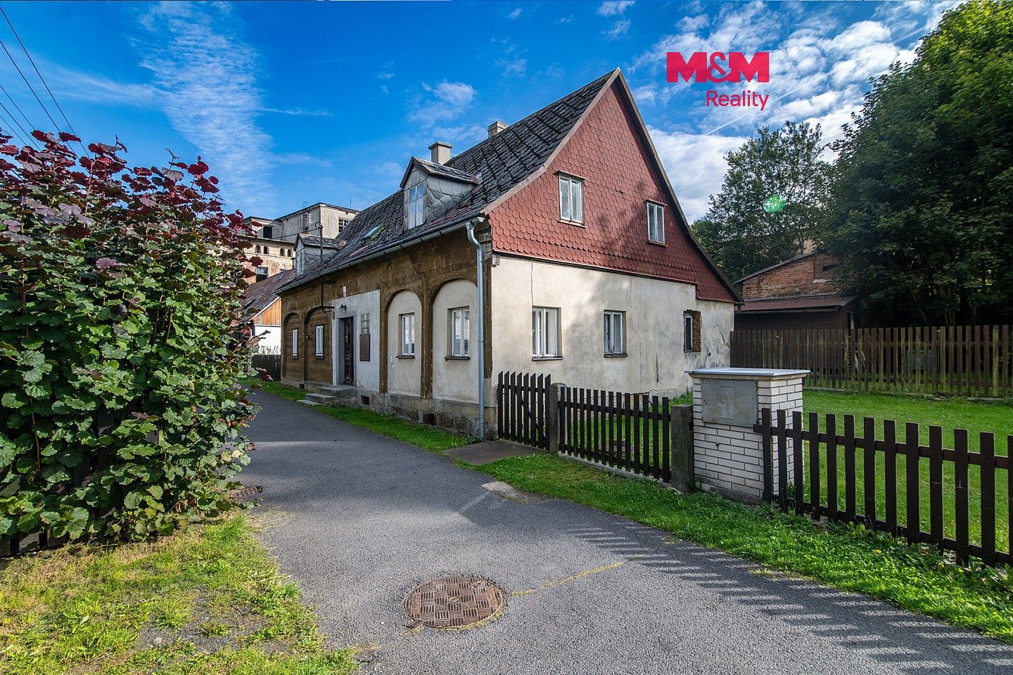 Rodinné domy, Krásná Lípa, okres Děčín, Ústecký kraj, 220 m² - 1