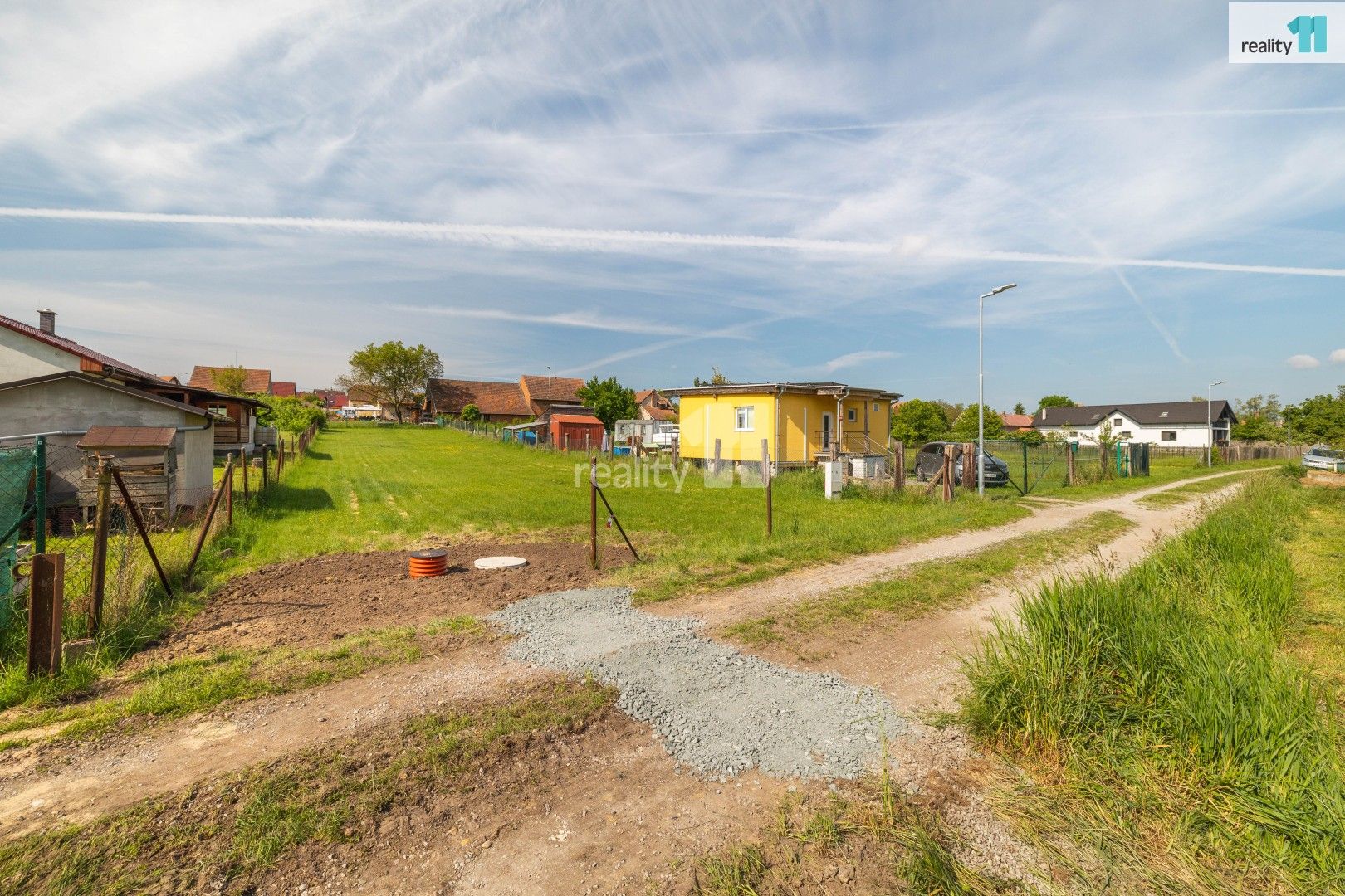 Pozemek pro bydlení · 1 138 m² · Jíkev - 4