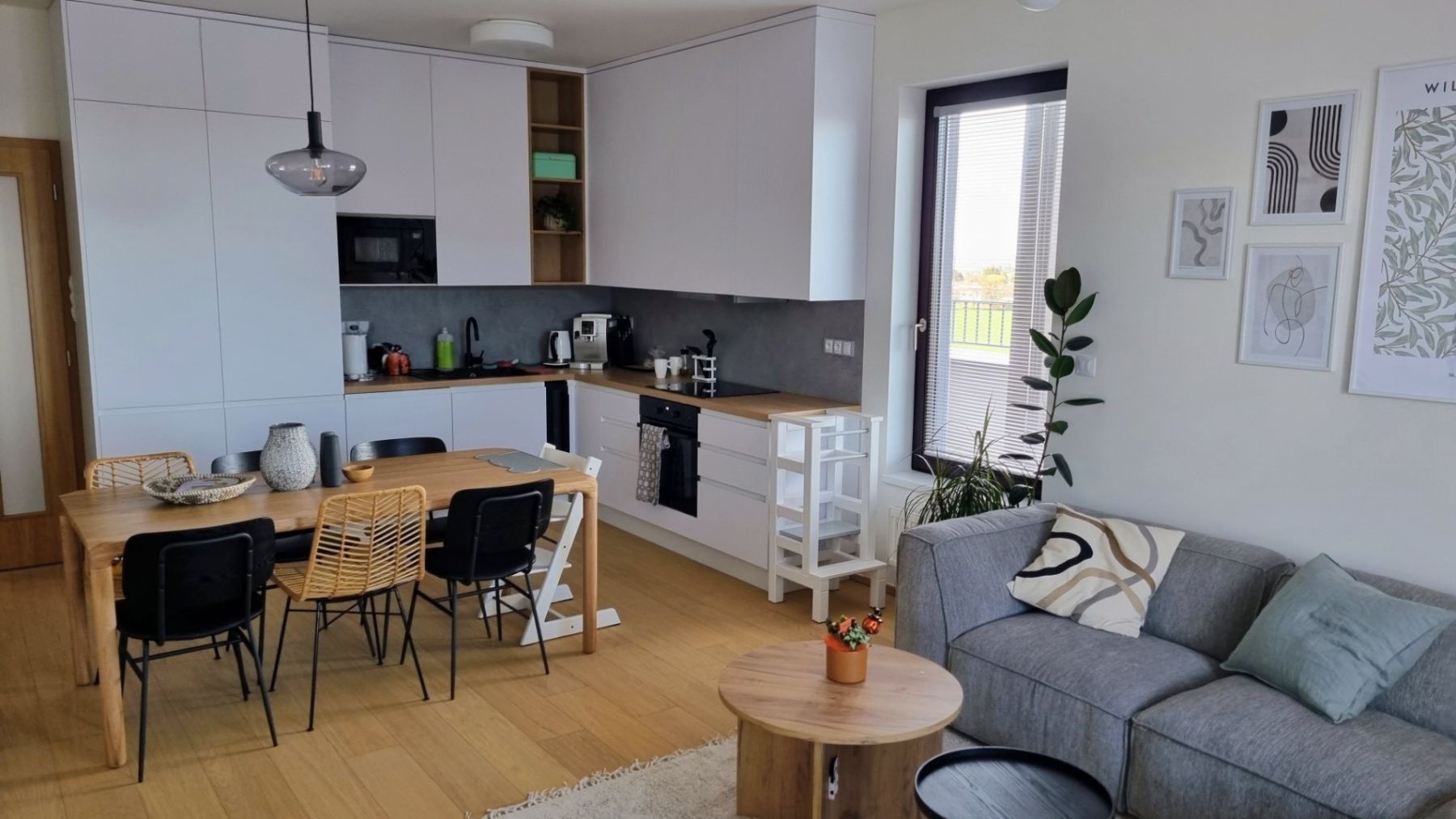 3+kk, K Beranovu, Praha - Dolní Chabry, 99 m² - 2