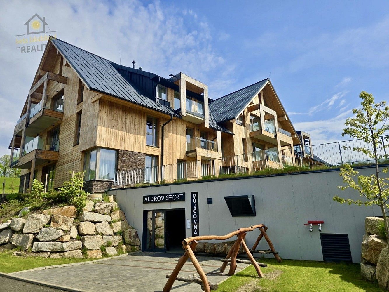 Prodej činžovní dům - Vítkovice, okres Semily, Liberecký kraj, 56 m² - 2