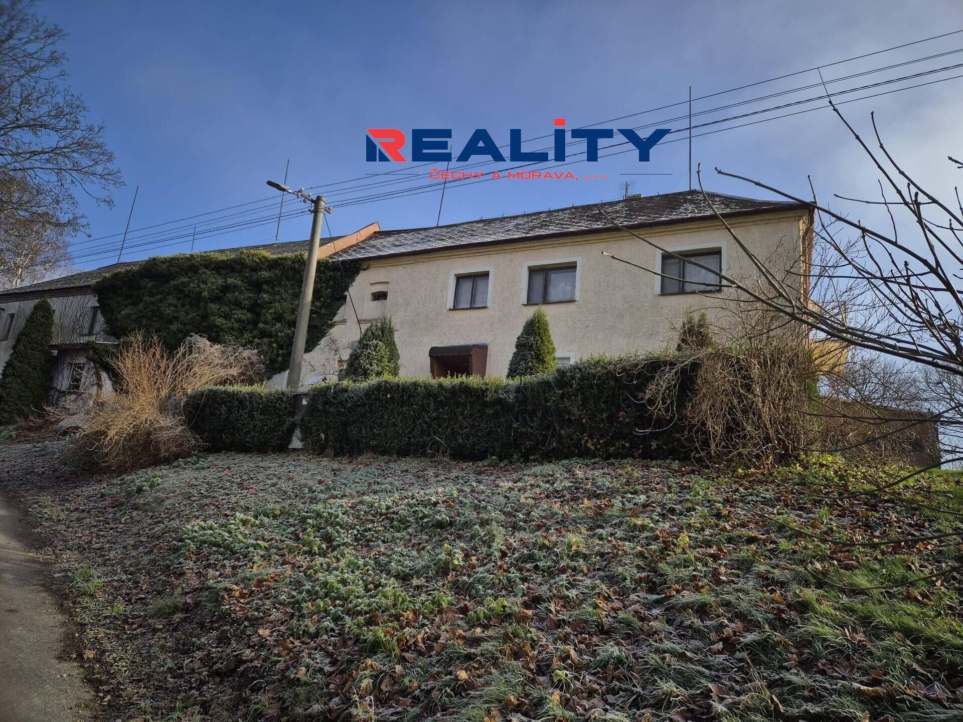 Rodinné domy, Hradec nad Svitavou, 180 m²