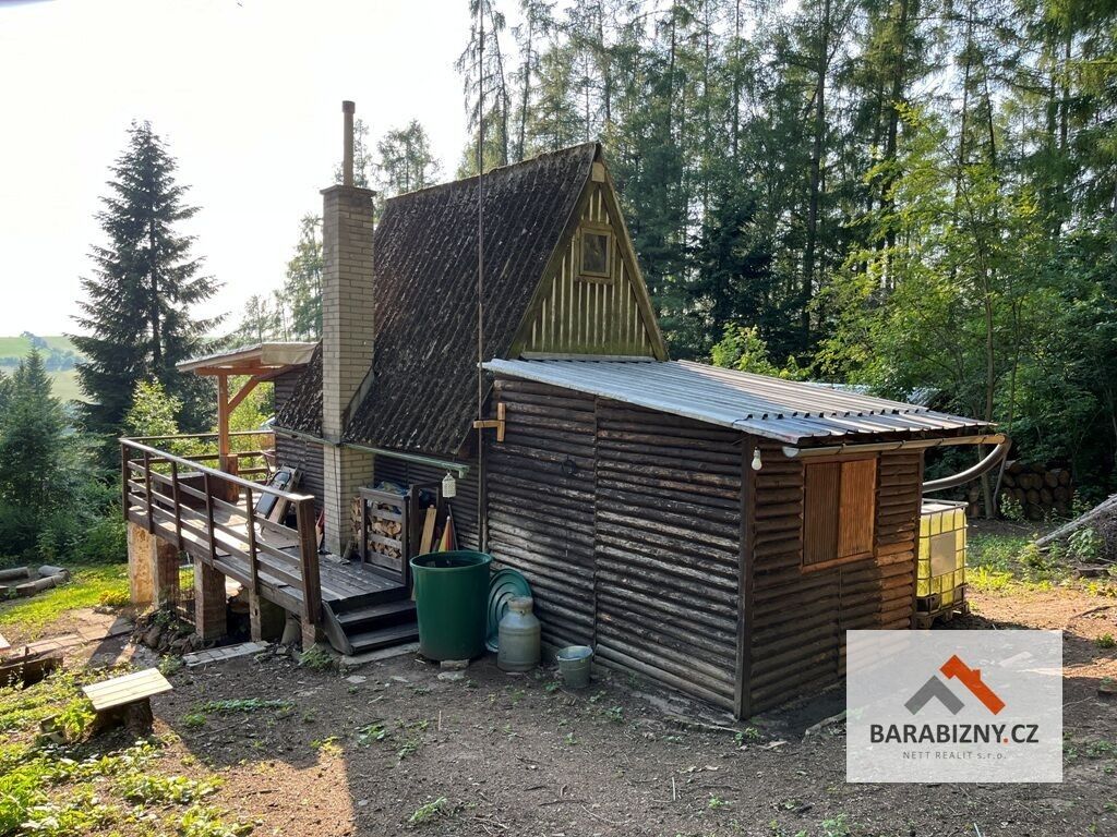 Chaty, Stav, Úbislavice, 30 m²