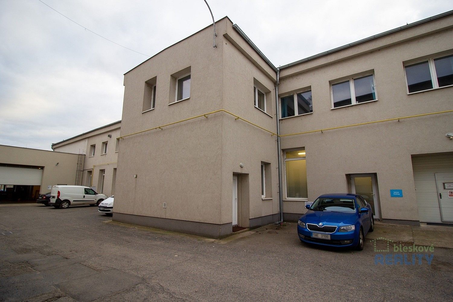 Obchodní prostory, Brandýs nad Labem-Stará Boleslav - Brandýs nad Labem, okres Praha-východ, Středočeský kraj, 826 m² - 1