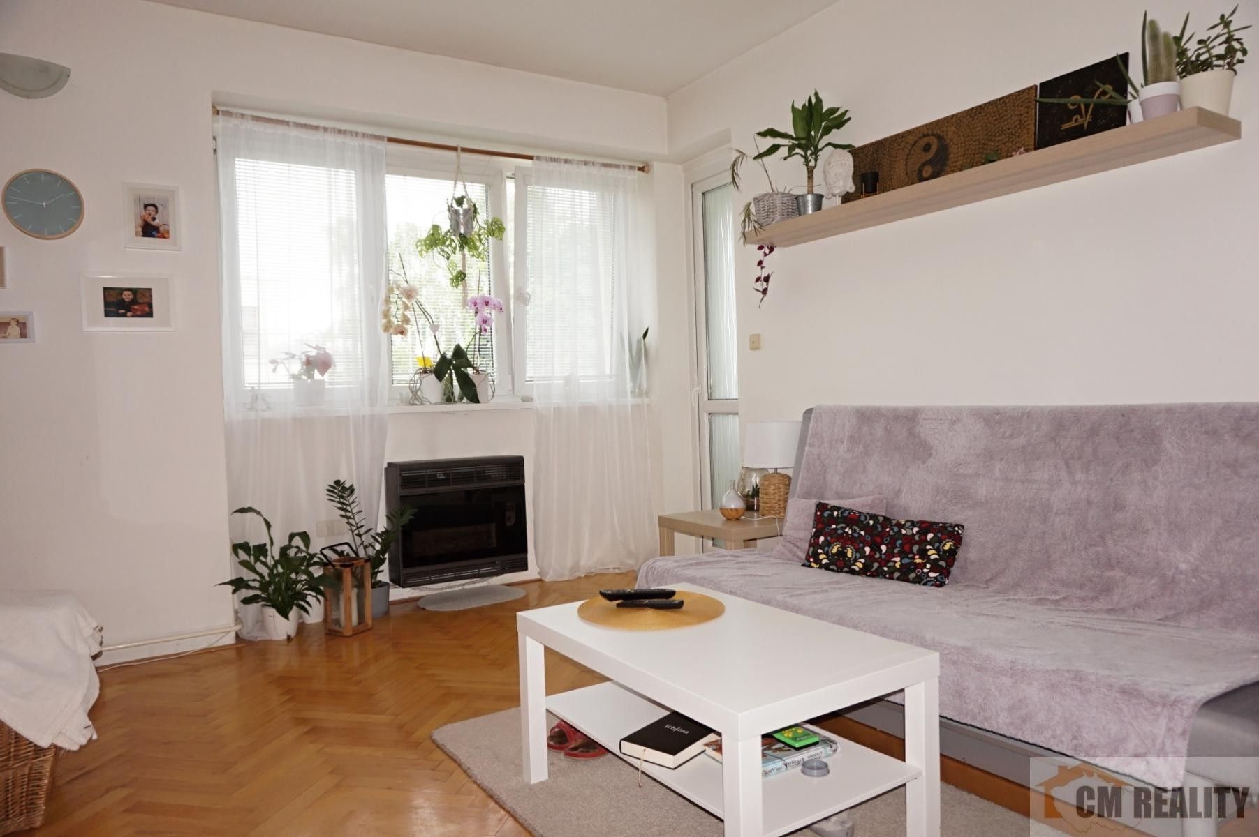 Byt 2+kk, 48 m²