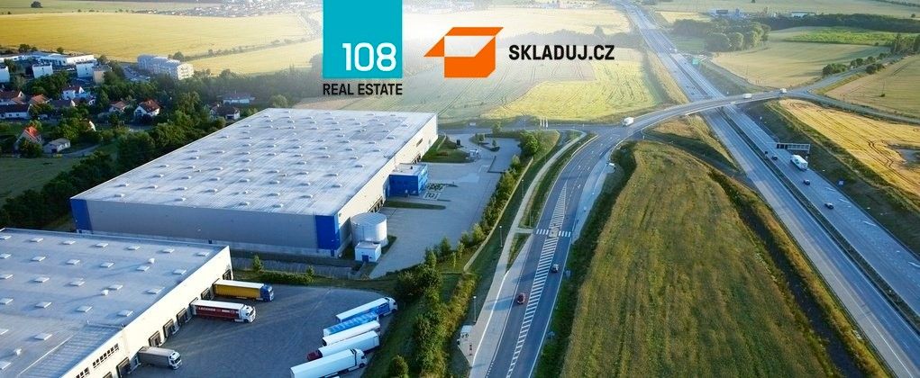 Sklady, Říčany Jažlovice, 14 466 m²