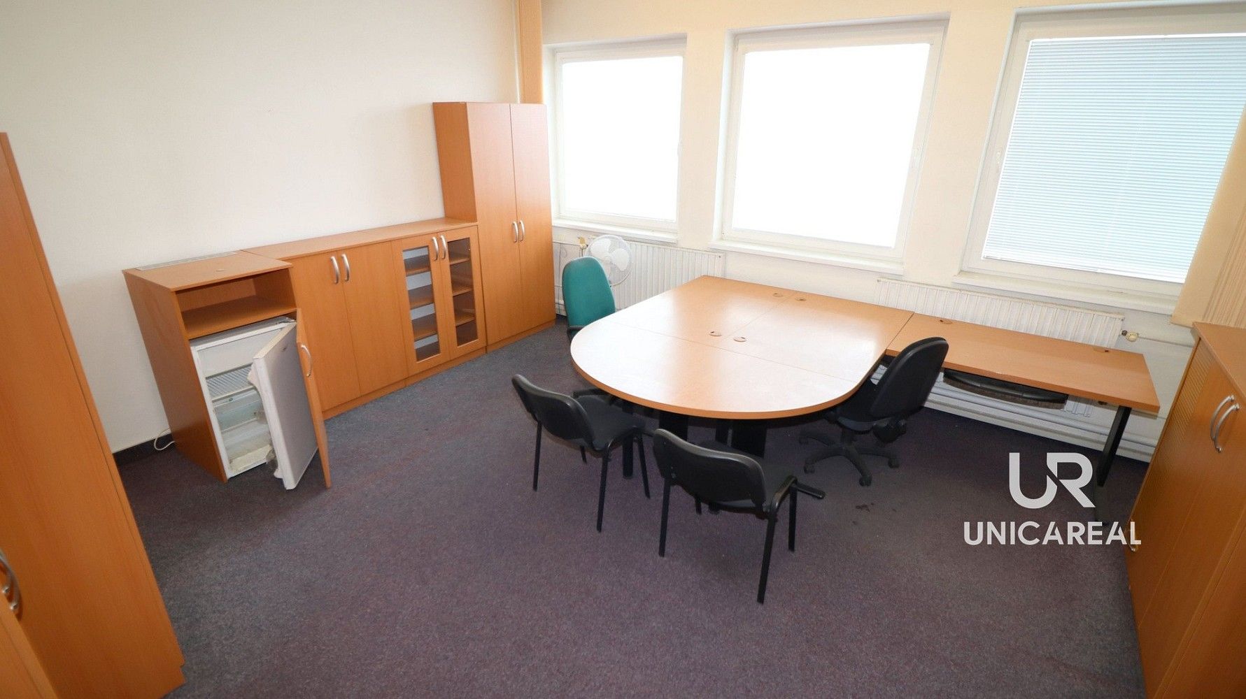 Kanceláře, Modřice, okres Brno-venkov, Jihomoravský kraj, 17 m² - 2