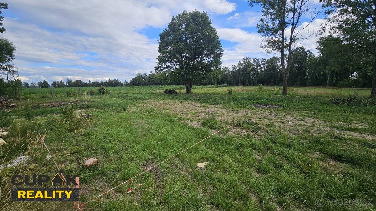 Prodej pozemek pro bydlení - Sebranice u Litomyšle, 569 62