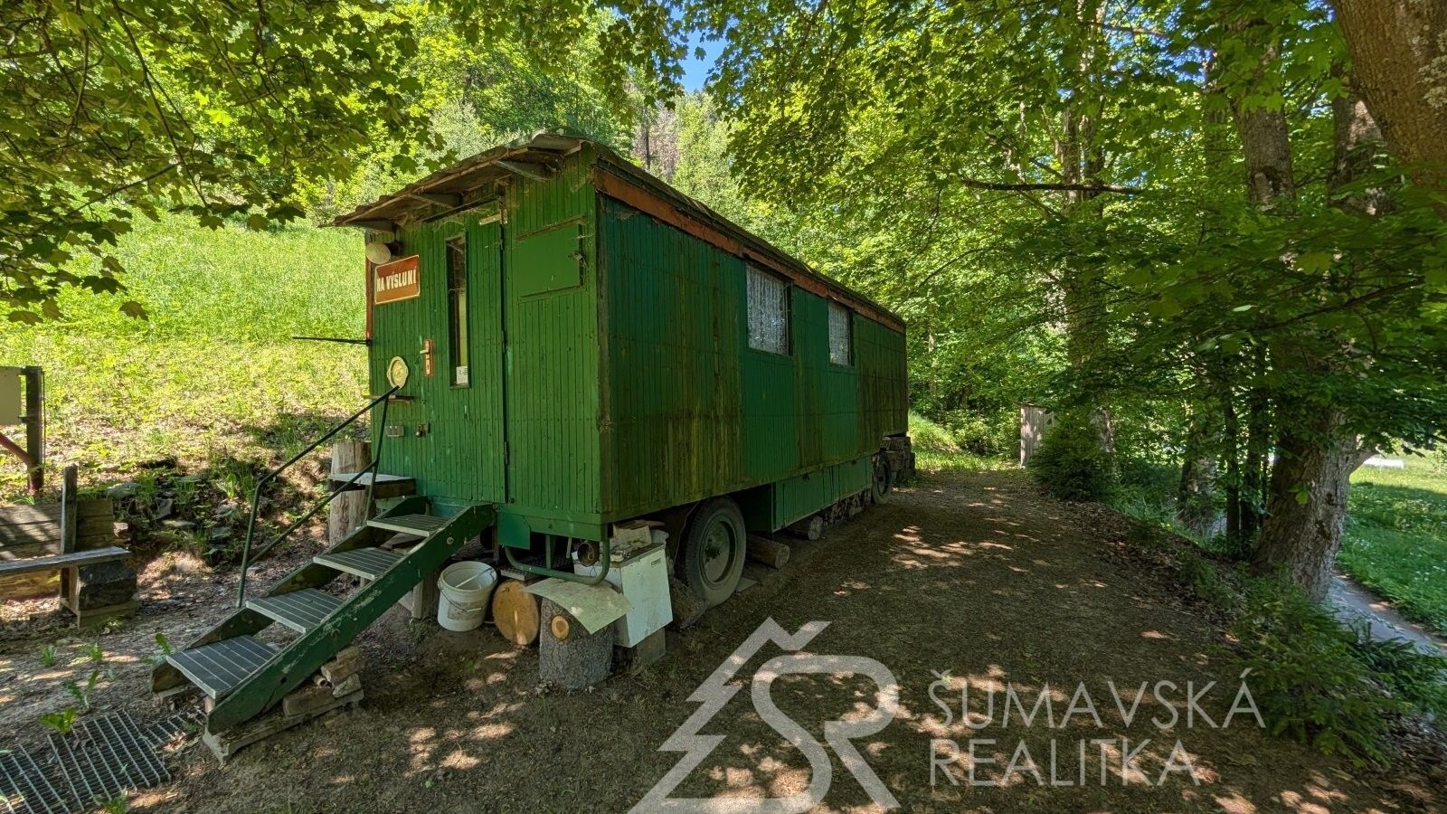 Pozemek pro bydlení · 2 979 m² · Klášterský Mlýn, Rejštejn - 4