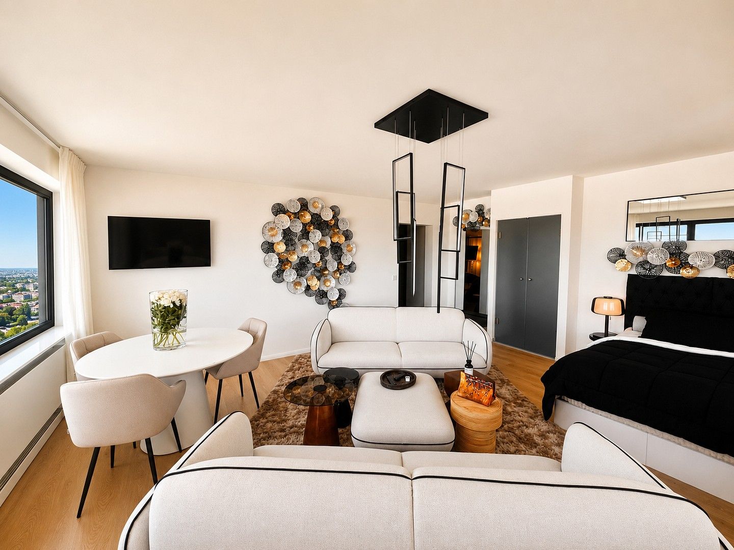 Byt 3+1 · 75 m² · Hamburgerstrasse 3 Hamburg Barmbek-Süd Hamburg 22083 - 3