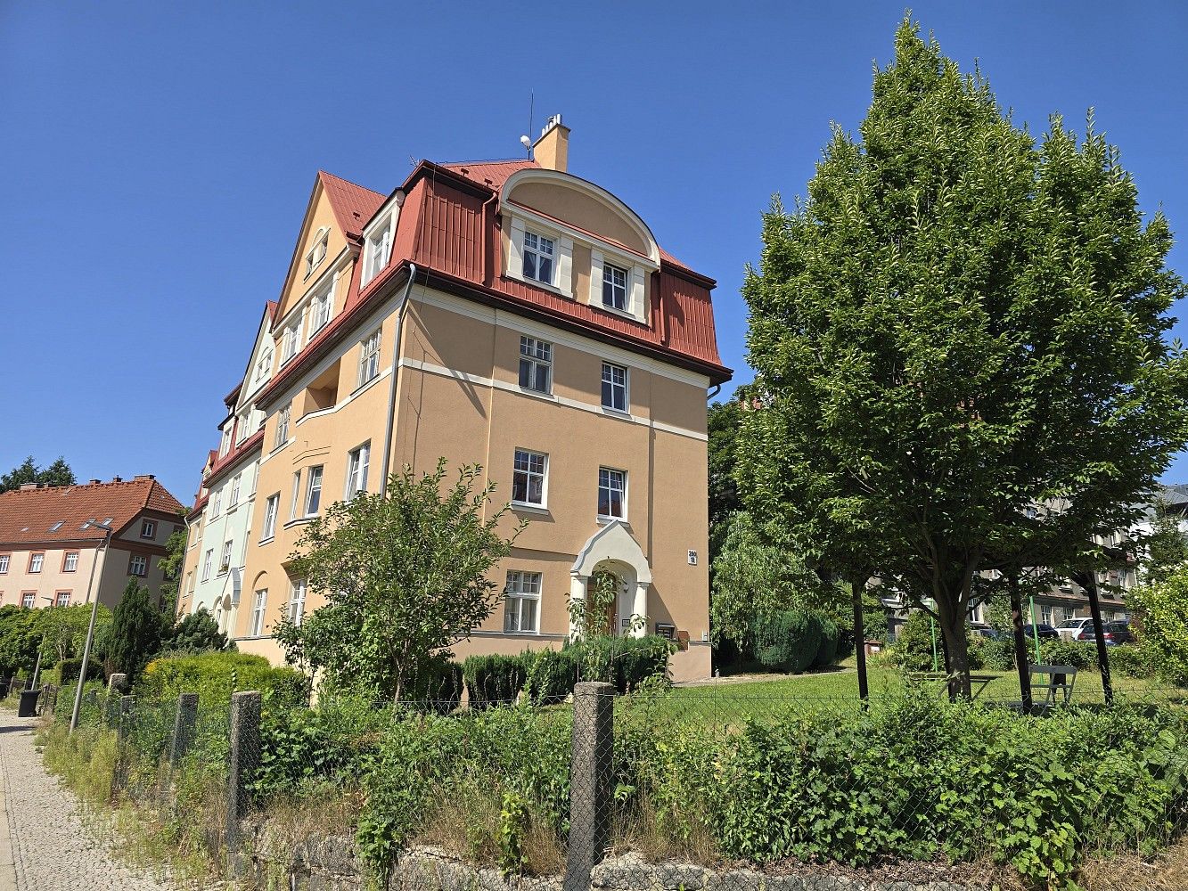 Prodej byt 4+1 - Liberec - Liberec V-Kristiánov, Liberecký kraj, 114 m² - 2